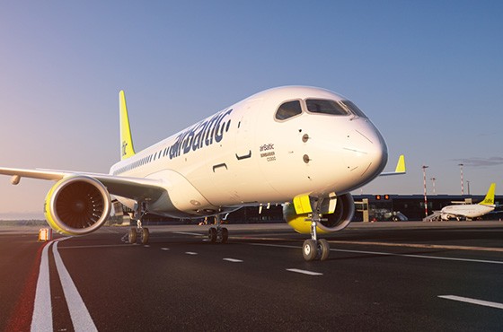 AirBaltic